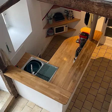 Saint Jaques Aubeterre-sur-Dronne