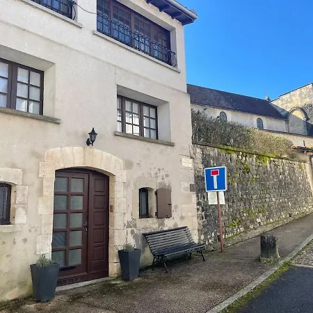 Saint Jaques Apartament Aubeterre-sur-Dronne