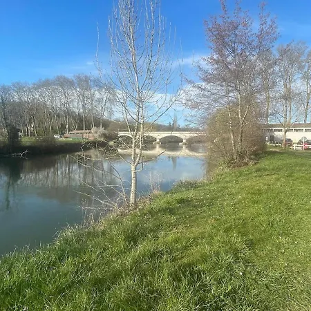 Saint Jaques * Aubeterre-sur-Dronne