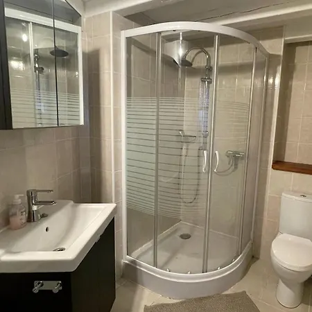 Lägenhet Saint Jaques *