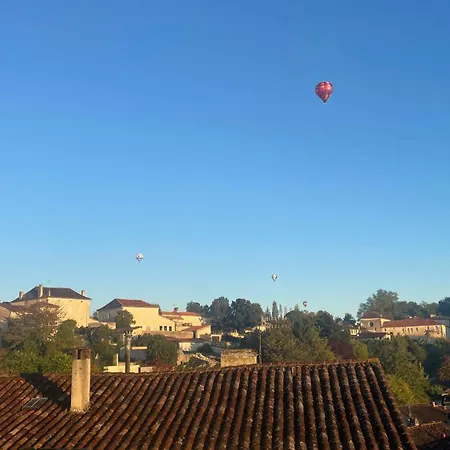 Lägenhet Saint Jaques Aubeterre-sur-Dronne