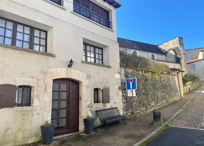 Saint Jaques Apartamento Aubeterre-sur-Dronne
