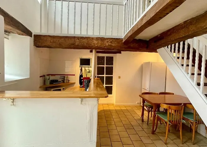 Saint Jaques Apartamento