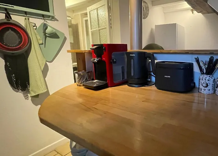 Saint Jaques Apartamento *