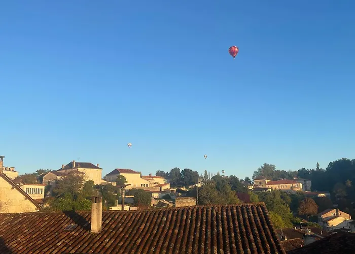 Apartamento Saint Jaques Aubeterre-sur-Dronne